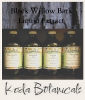 Black Willow Bark Liquid Extract 30ml